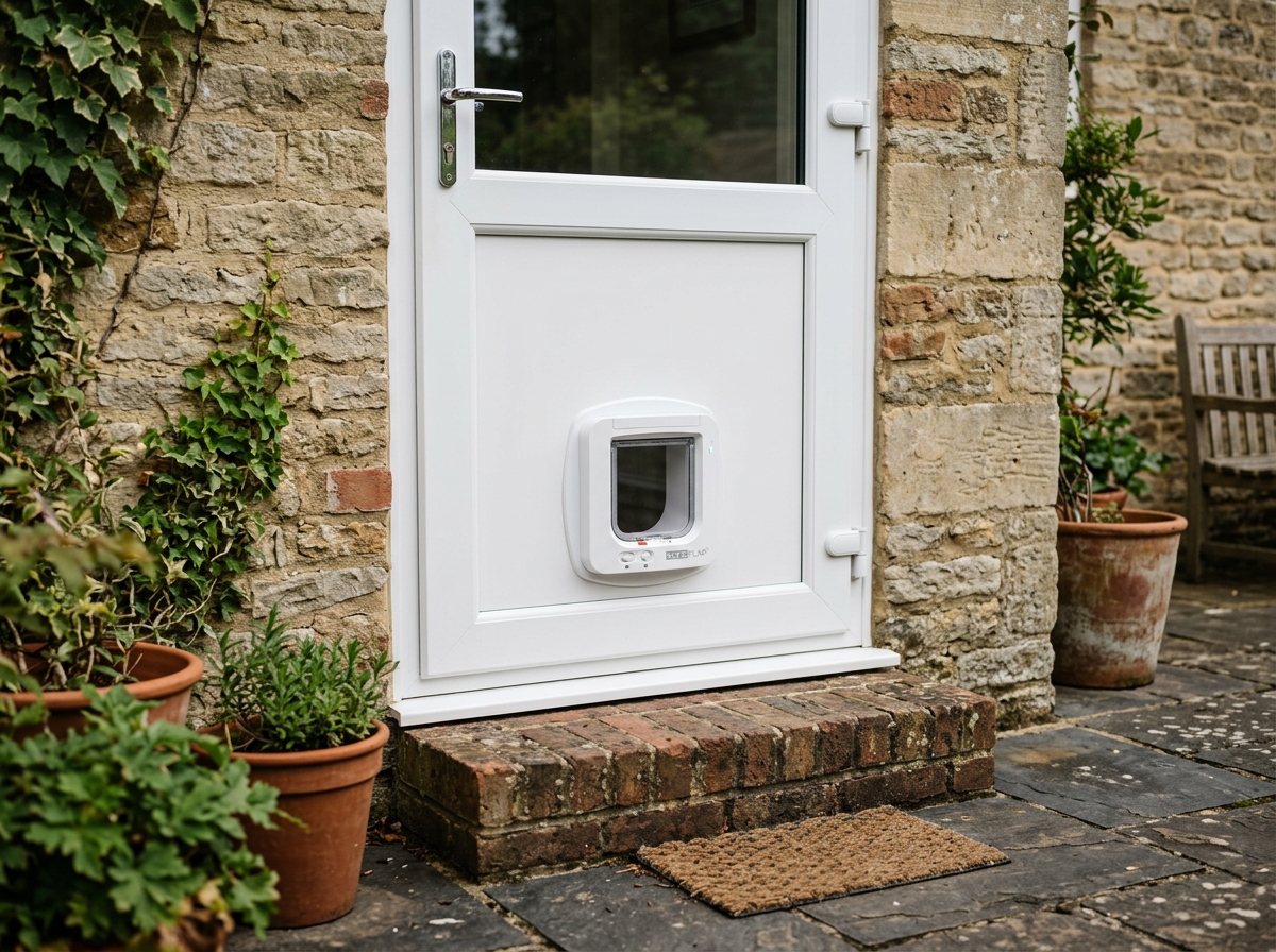 Door Repairs & Emergency Glazing