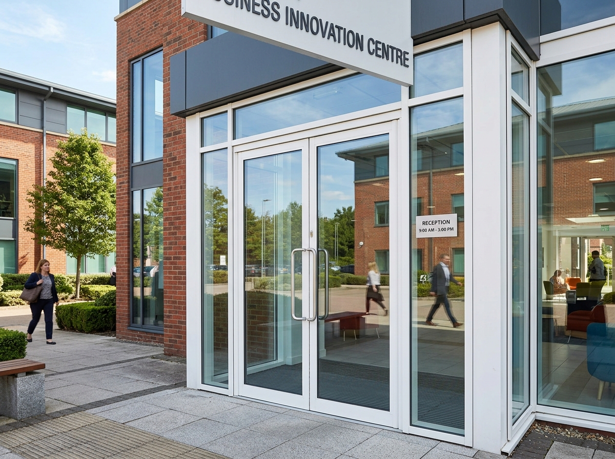 Commercial Glazing & Shopfronts