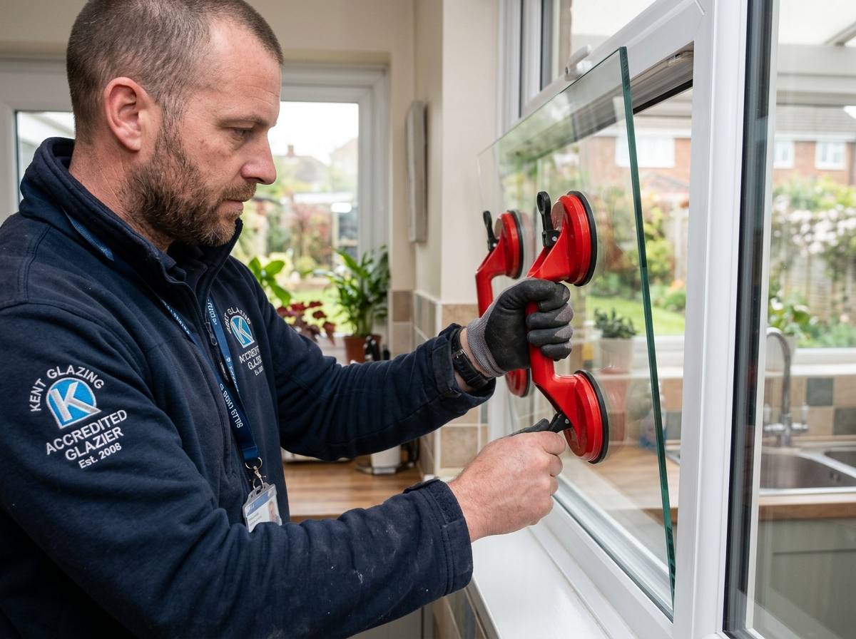 Glass Repairs & Replacement