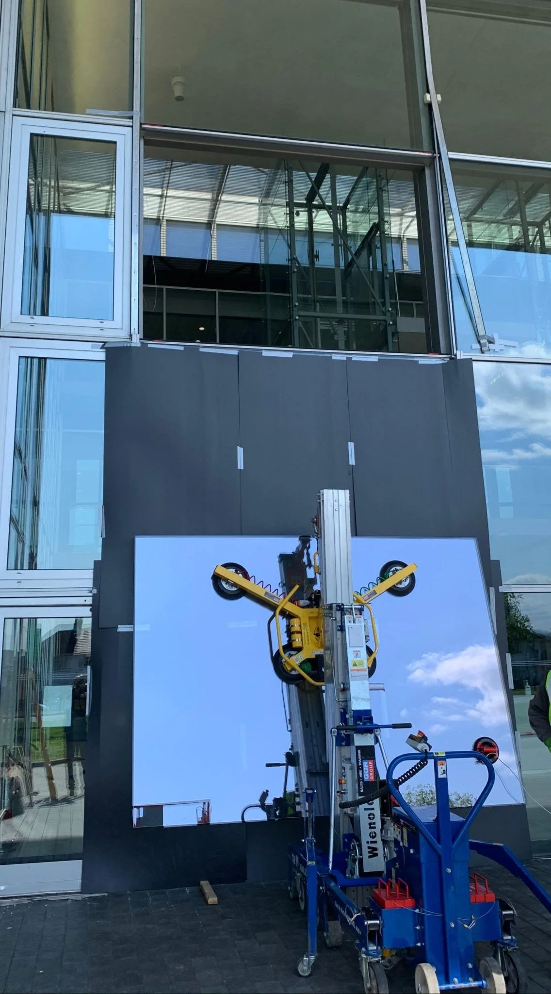 Commercial Glazing