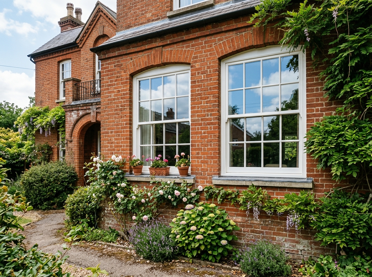 Timber Windows, Made to Fit